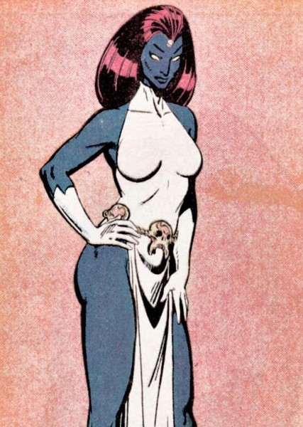 Mystique photo