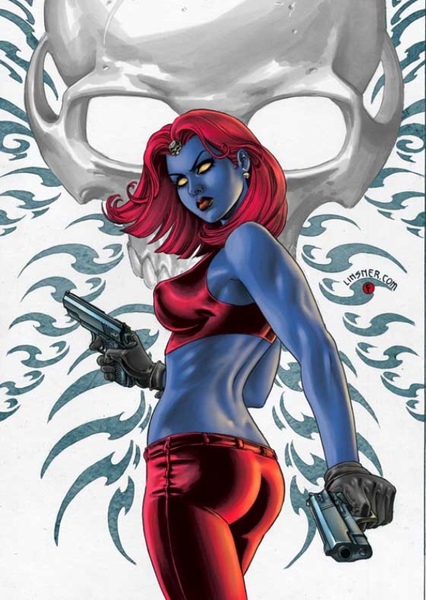 Mystique (Raven Darkhölme)