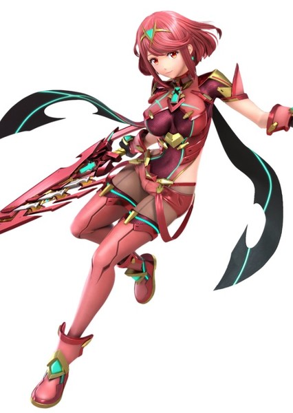Mythra photo