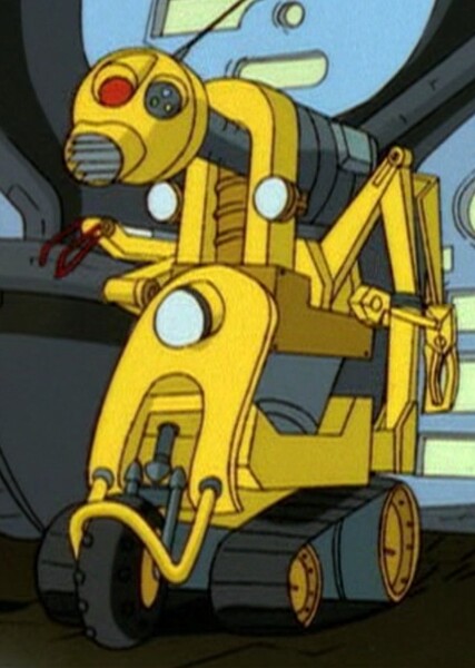 N.I.G.E.L. (Godzilla: The Series)