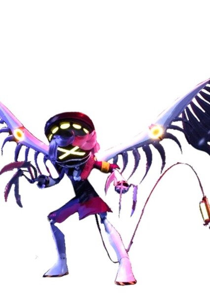 N (Murder Drones) photo
