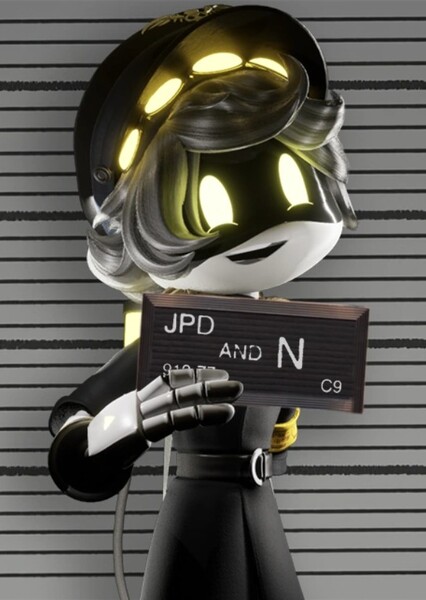 N (Murder Drones) photo