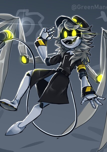 N (Murder Drones) photo