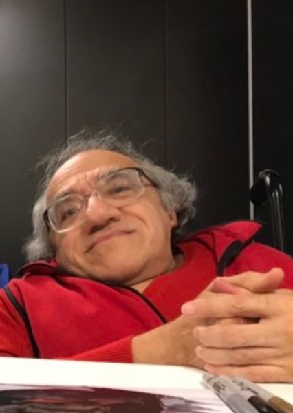 Nabil Shaban Photo on myCast Fan Casting Your Favorite Stories