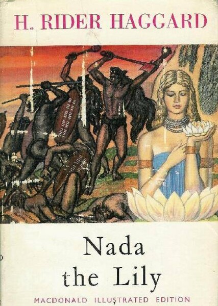 Nada the Lily photo