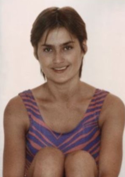 Nadia Comăneci photo