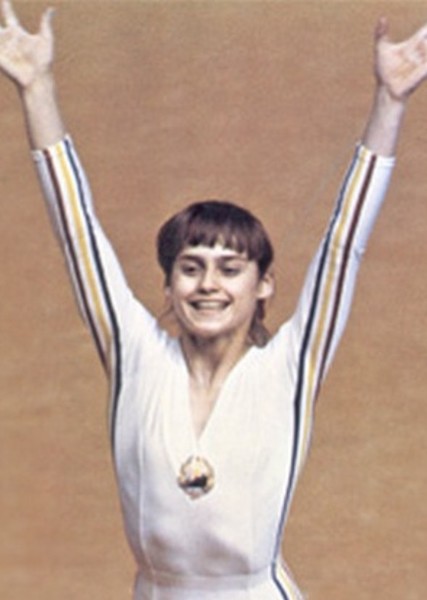 Nadia Comăneci