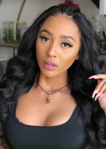 Nadia Nakai photo