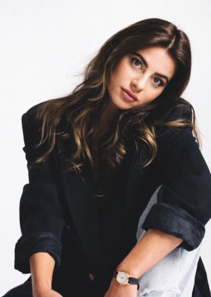 Nadia Parkes
