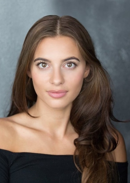 Nadia Parkes photo
