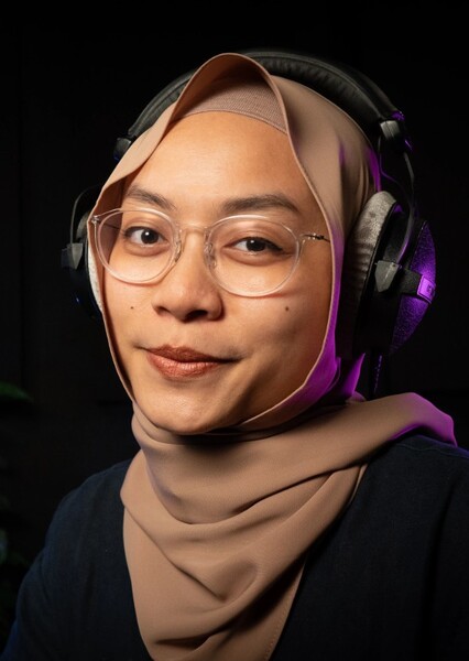 nadia ramlee