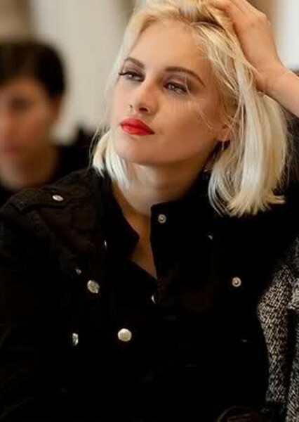 Nadia Serlidou photo