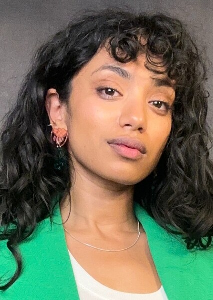 Nadine Bhabha photo