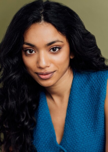 Nadine Bhabha photo