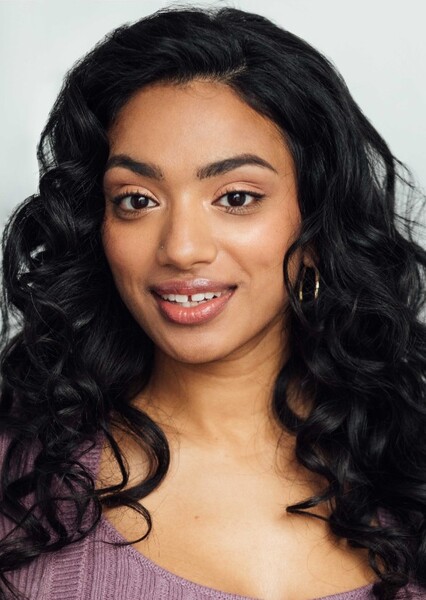 Nadine Bhabha photo
