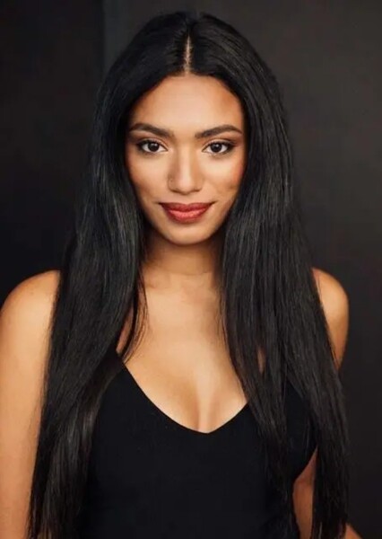 Nadine Bhabha photo