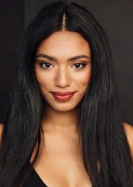 Nadine Bhabha