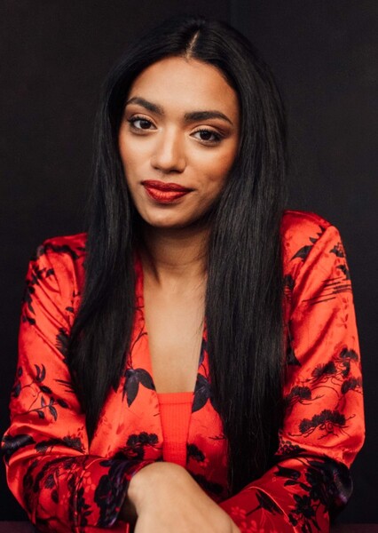 Nadine Bhabha photo