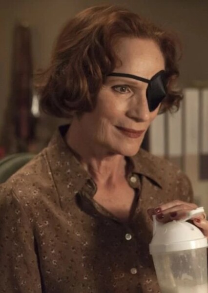 Nadine Hurley (Twin Peaks) photo