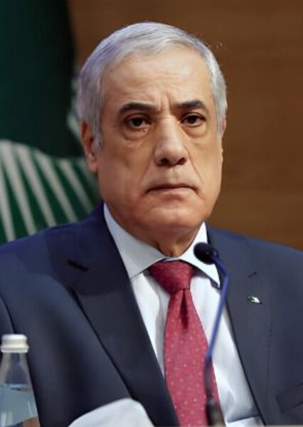 Nadir Larbaoui photo