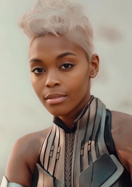 Nafessa Williams