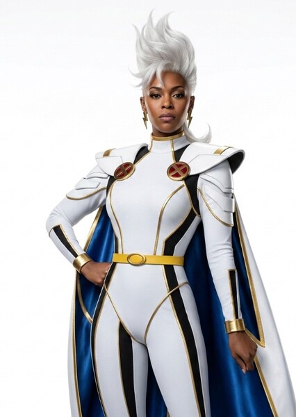 Nafessa Williams photo