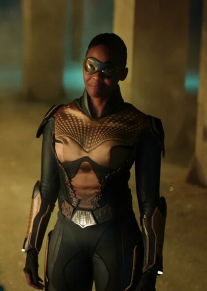 Nafessa Williams