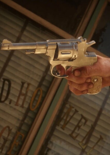Nagant M1895