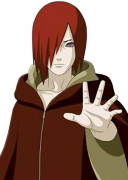 Nagato Uzumaki