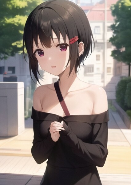 Nagisa Kashiwagi photo