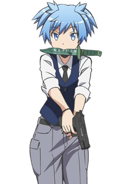 Nagisa Shiota photo