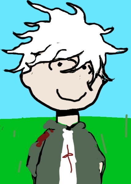Nagito Komaeda