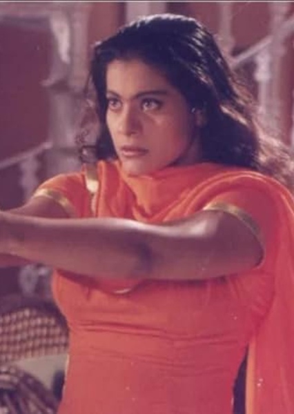 Naina Sehgal (Dushman)