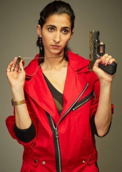 Nairobi (Money Heist) photo