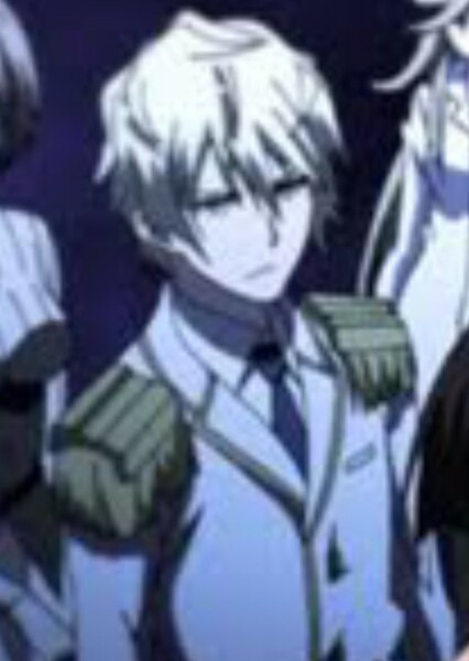 Najasho (Akame Ga Kill)