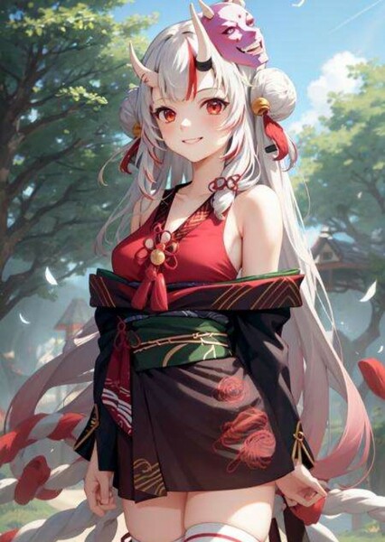 Nakiri Ayame