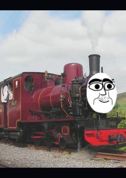 Naklo (Thomas and Friends OC)