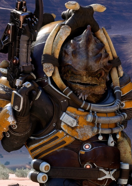 Nakmor Drack (Mass Effect)