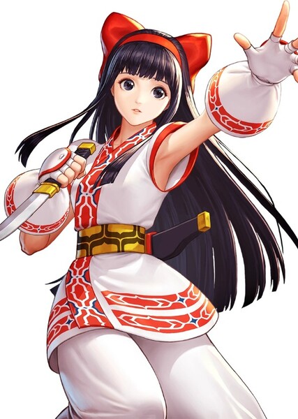 Nakoruru photo