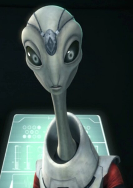 Nala Se (Clone Wars)