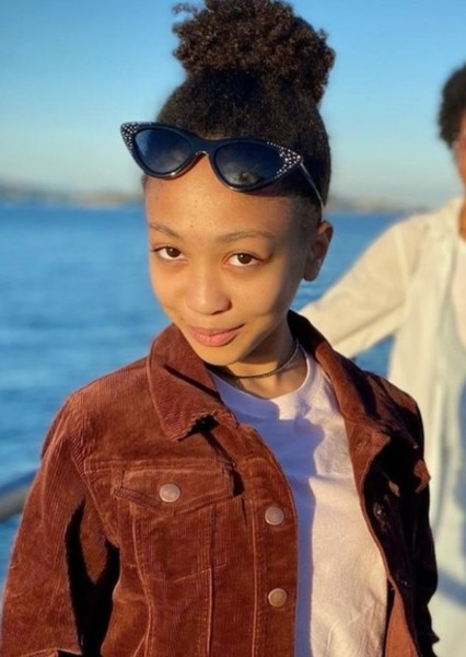 Naledi Murray photo