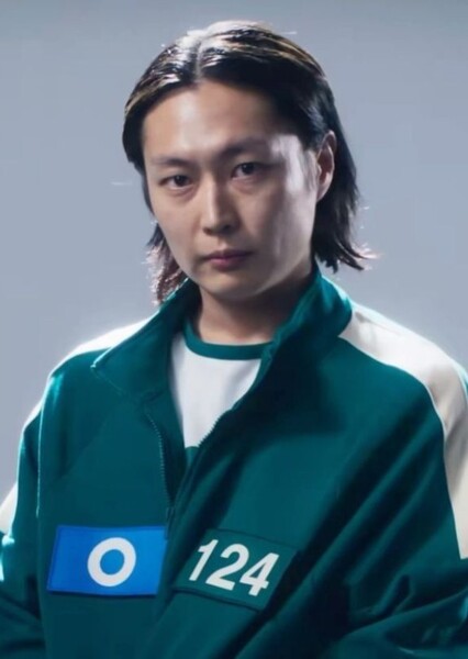 Nam-gyu(squid game)