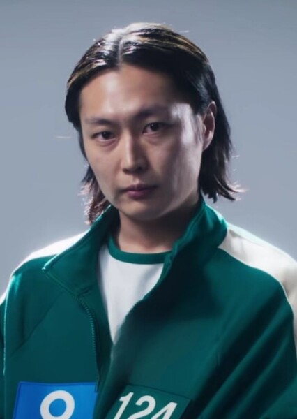 Nam-gyu(squid game)