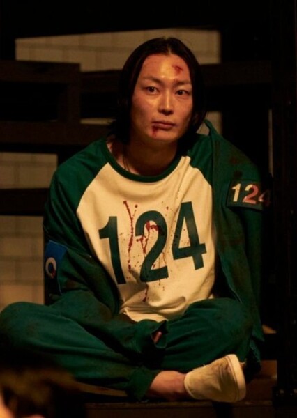 Nam-gyu(squid game)