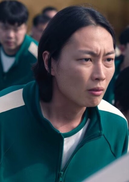 Nam-gyu(squid game)