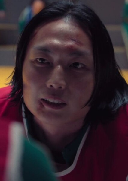 Nam-gyu(squid game)