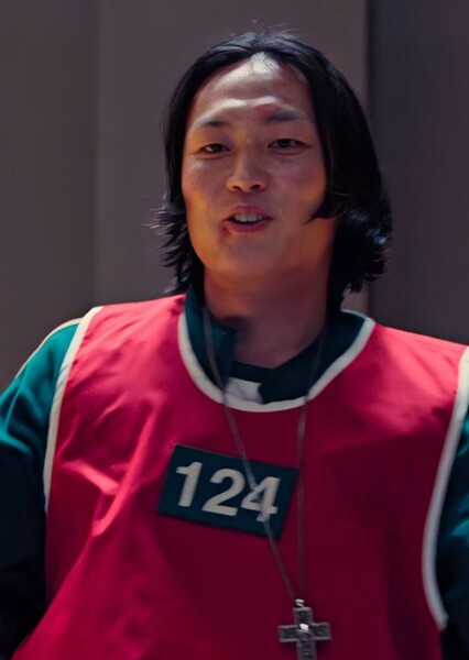 Nam-gyu(squid game)