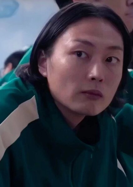 Nam-gyu(squid game)