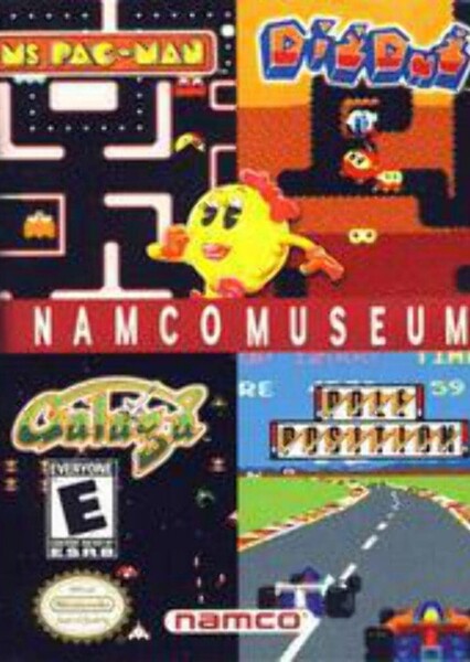 Namco Museum