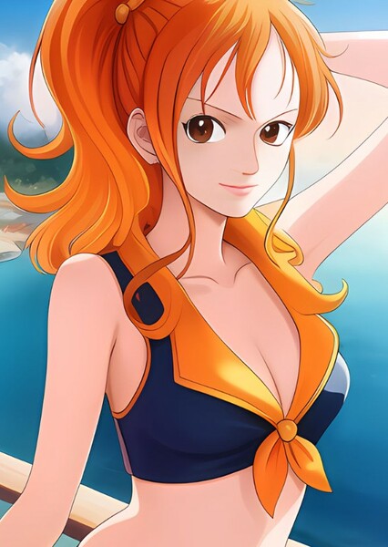 Nami photo